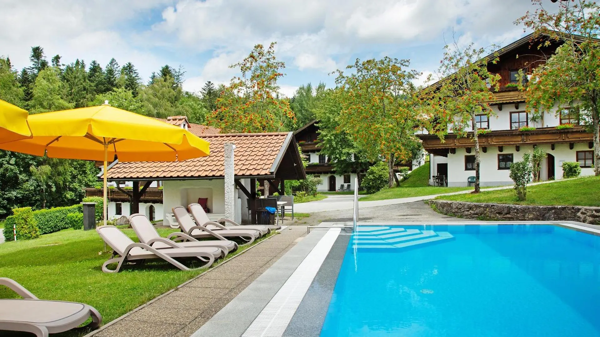 Bayerwaldtraum Apartment Hauzenberg