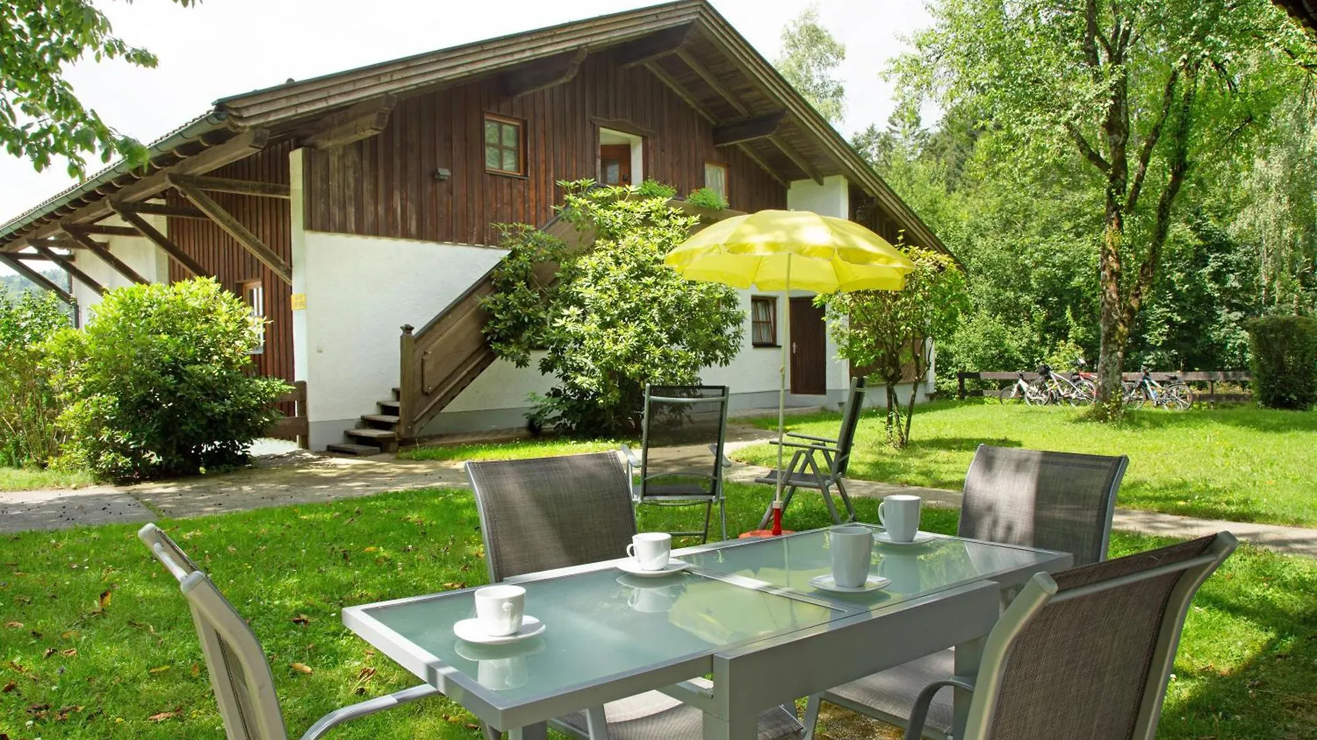 Bayerwaldtraum Apartment Hauzenberg