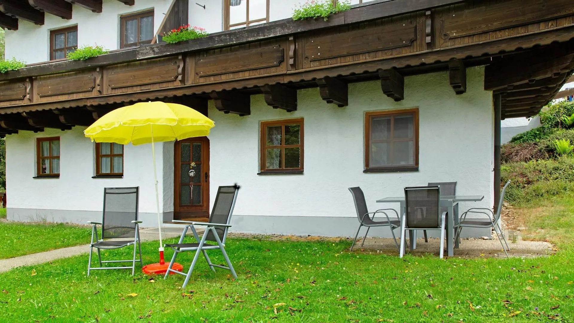 Bayerwaldtraum Apartment Hauzenberg Germany