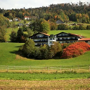  Apartment Hauzenberg-panorama