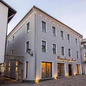 3* Hotel Zum Stemplinger Hansl